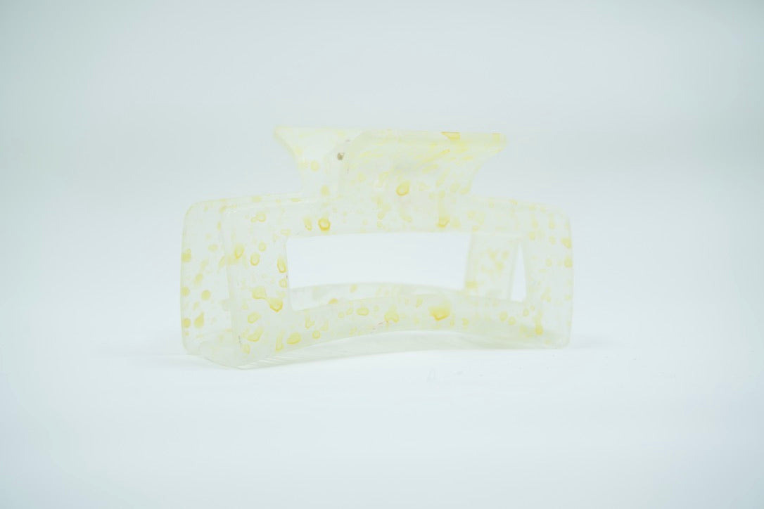 Medium Hair Claw #10