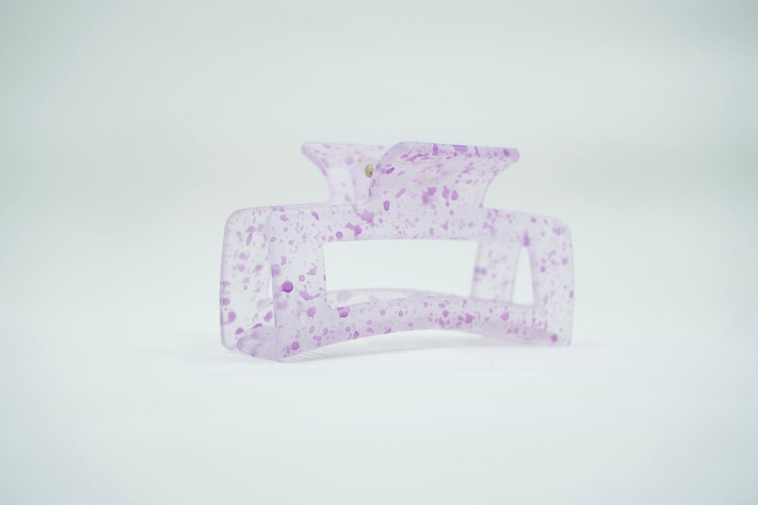 Medium Hair Claw #5