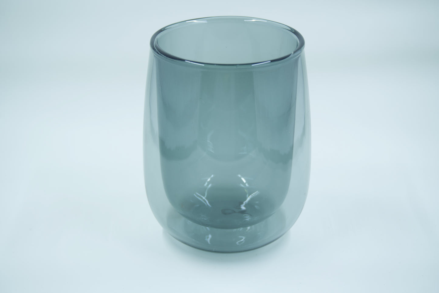 Double Insulated Latte Glass