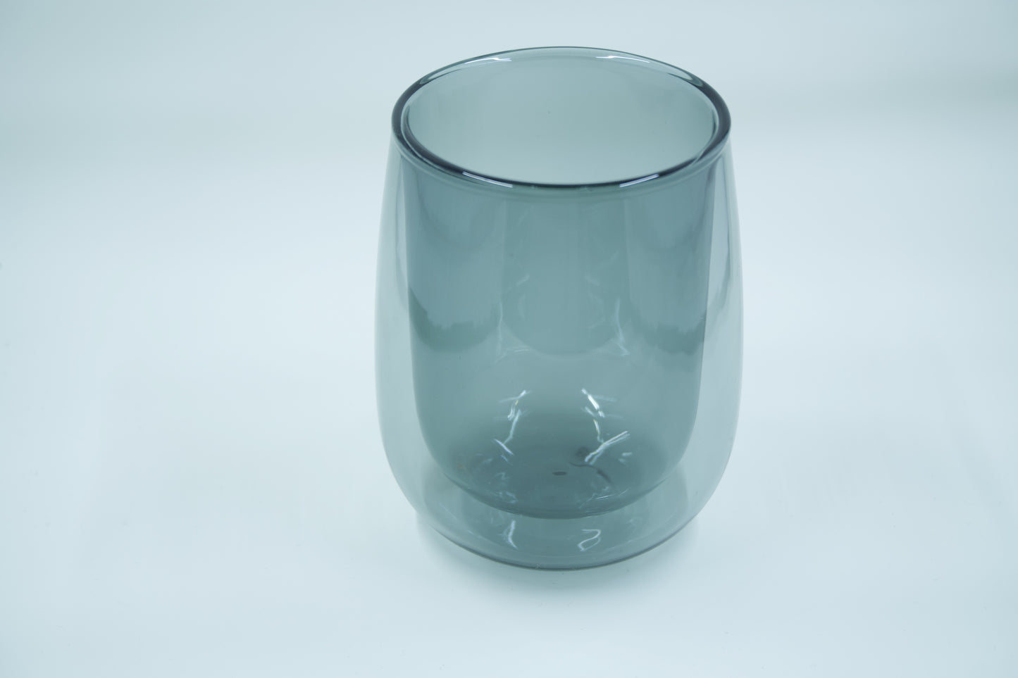 Double Insulated Latte Glass