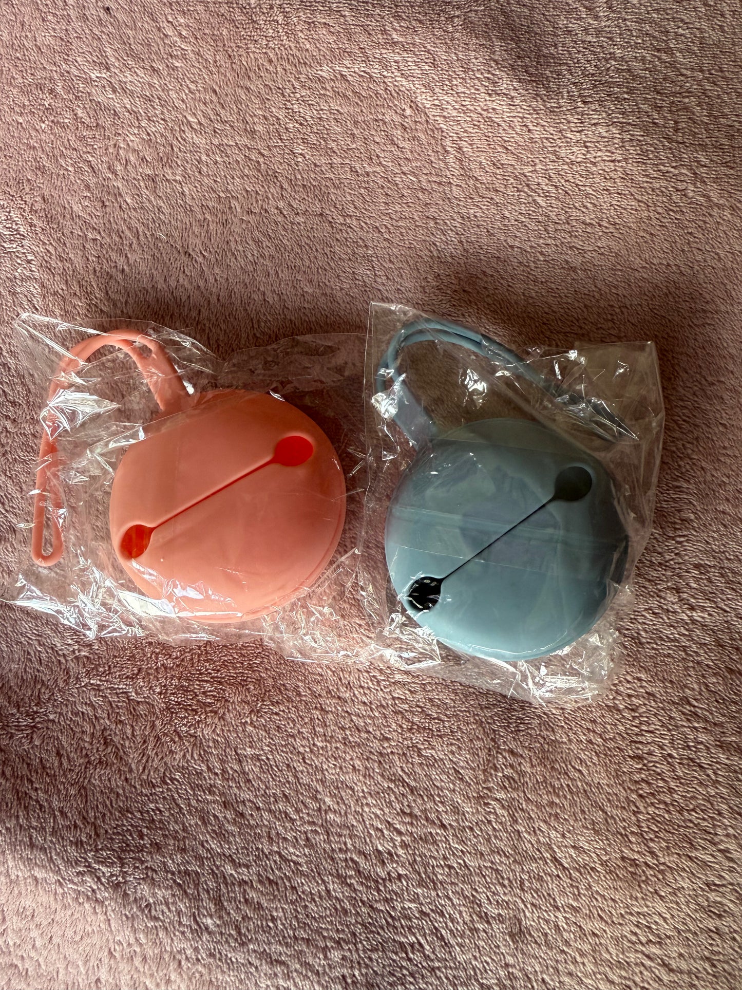 Silicone Dummy Savers