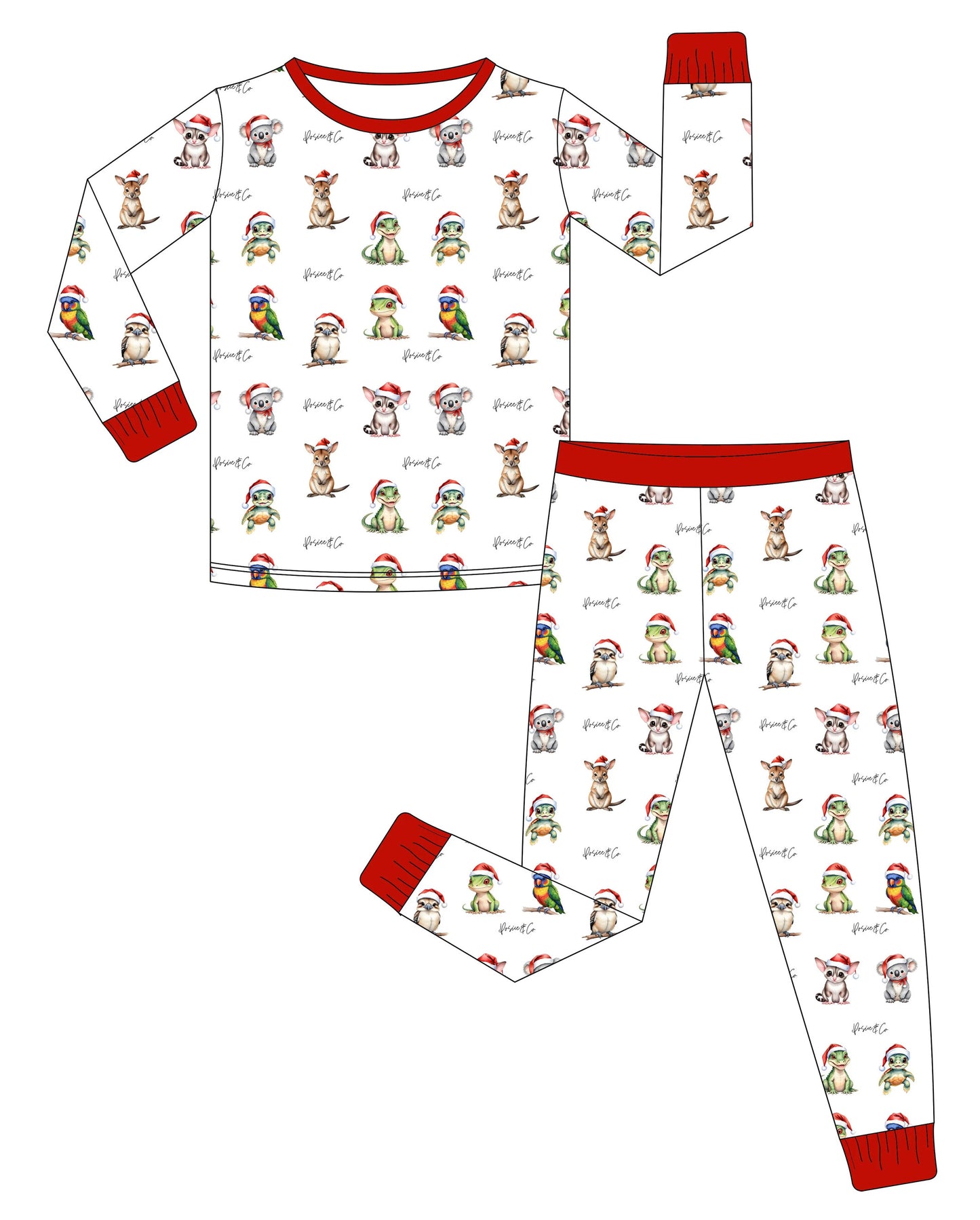 Christmas Onesie & Sets - PreOrder