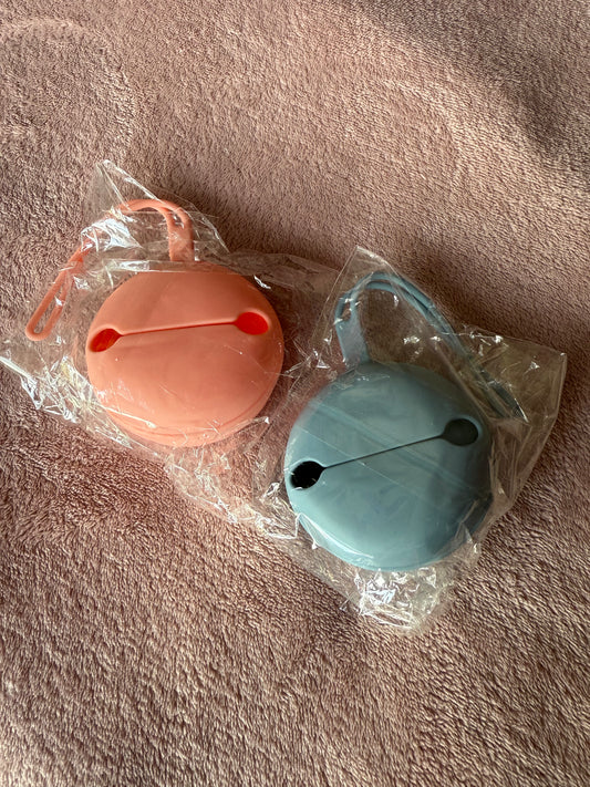 Silicone Dummy Savers