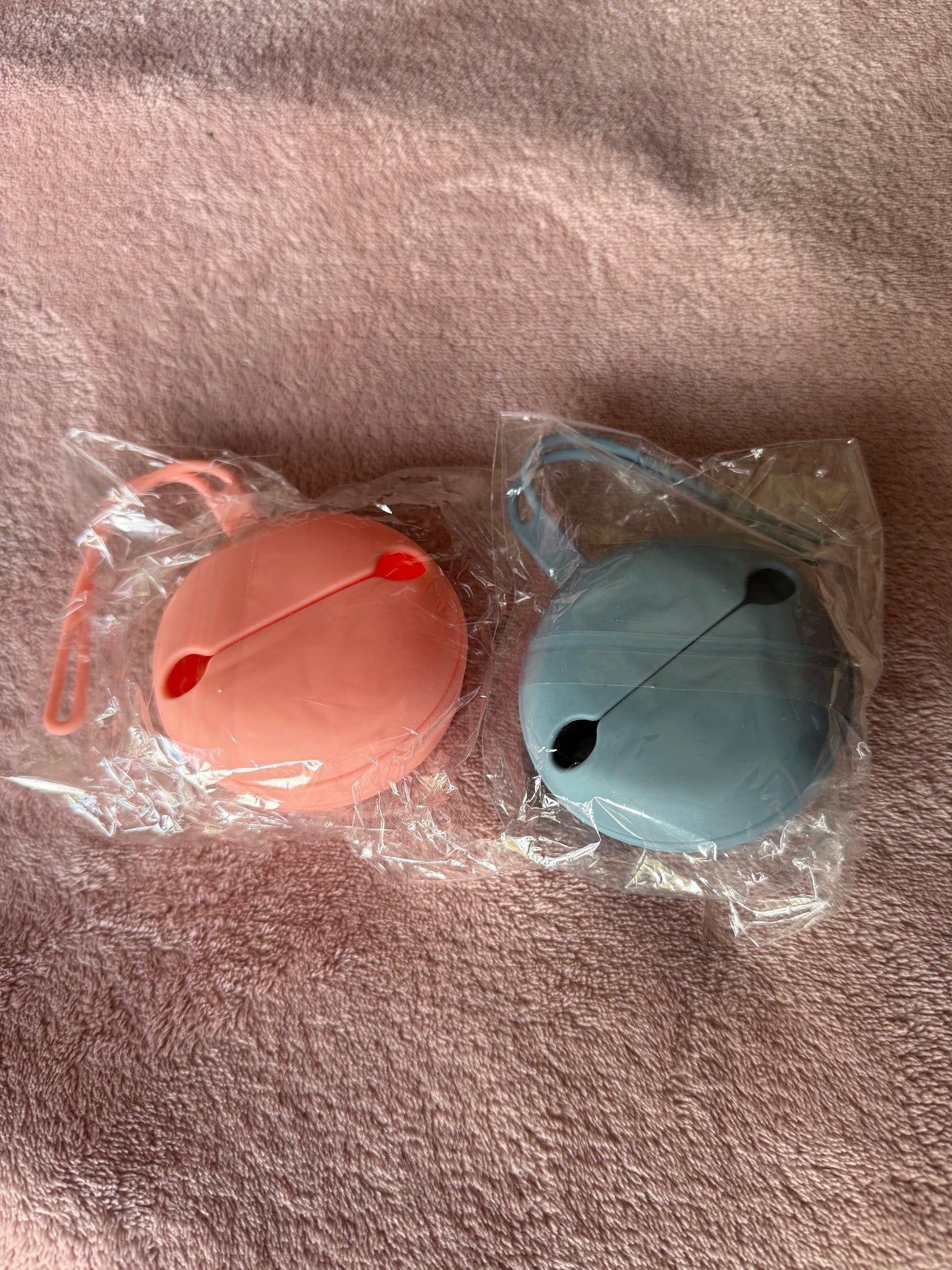 Silicone Dummy Savers