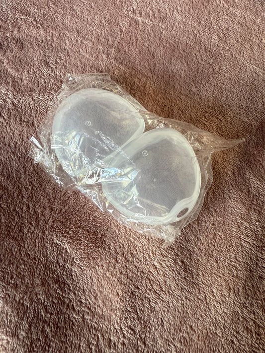 Hard Plastic Dummy Savers Two Piece Set