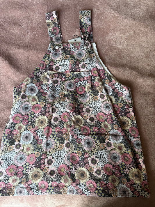 Girls Corduroy Dress