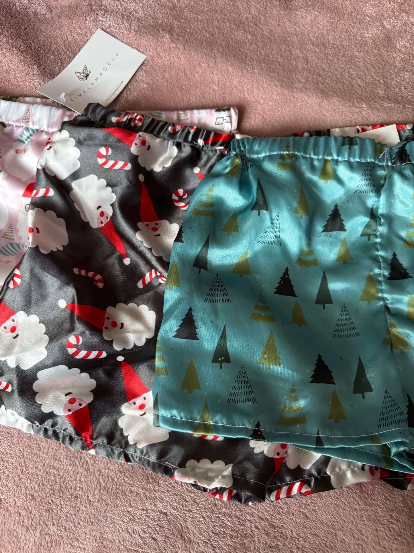 Christmas Shorts