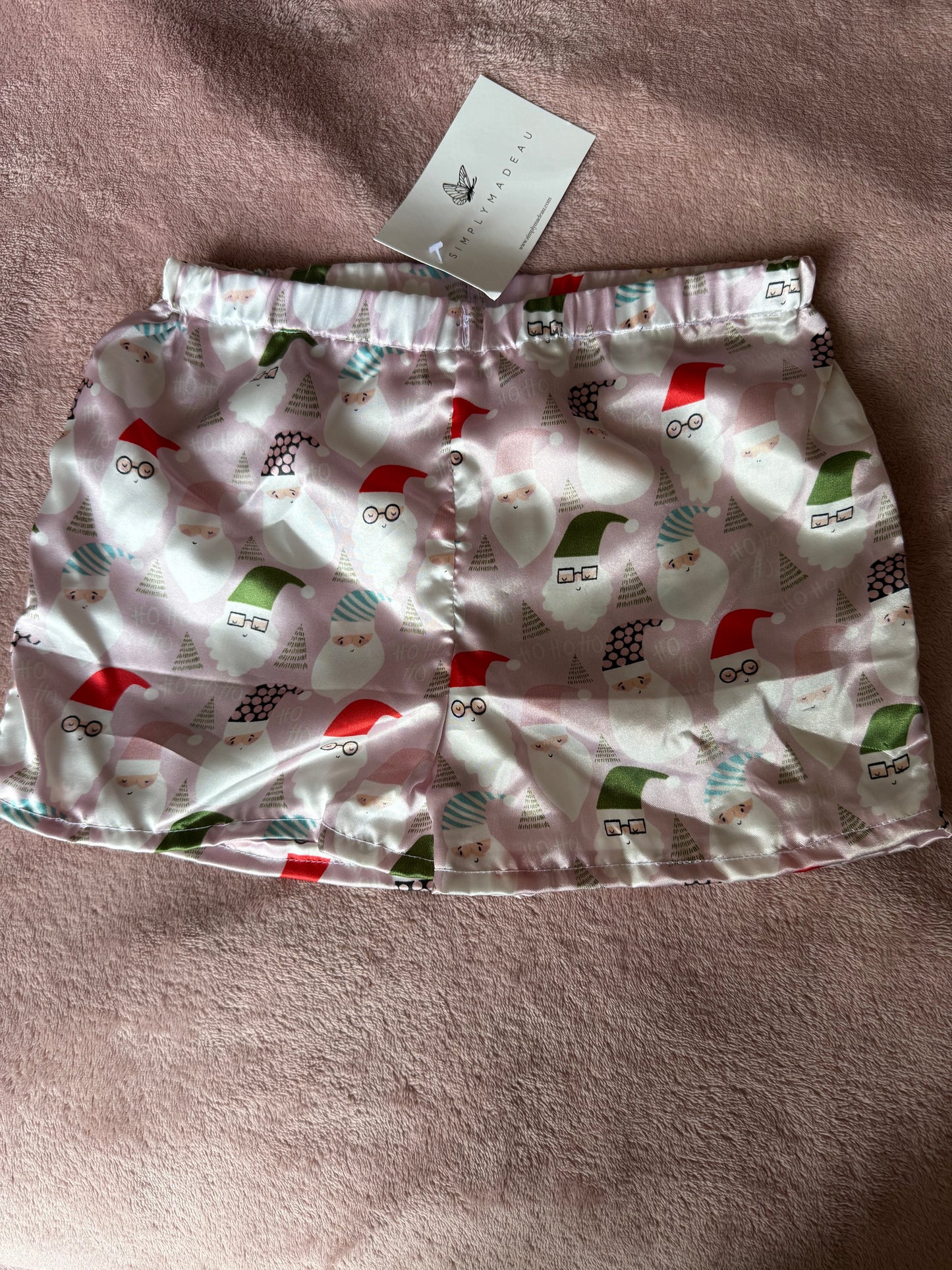 Christmas Shorts
