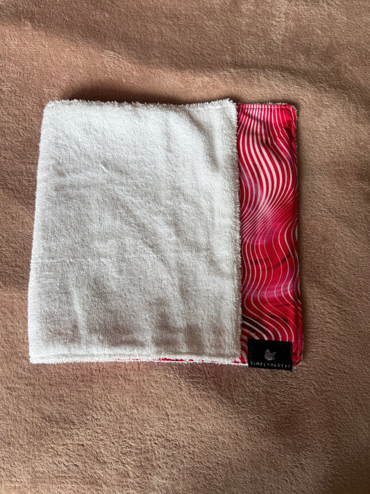 Baby Burp Cloth